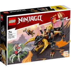 Cole Žemės drakonas EVO LEGO® NINJAGO® 71782